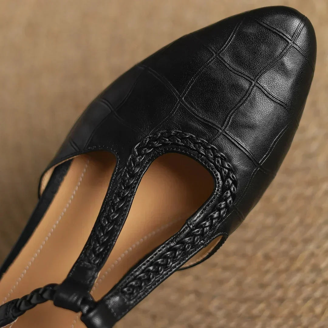 Nancy & Ruth | Mary Janes