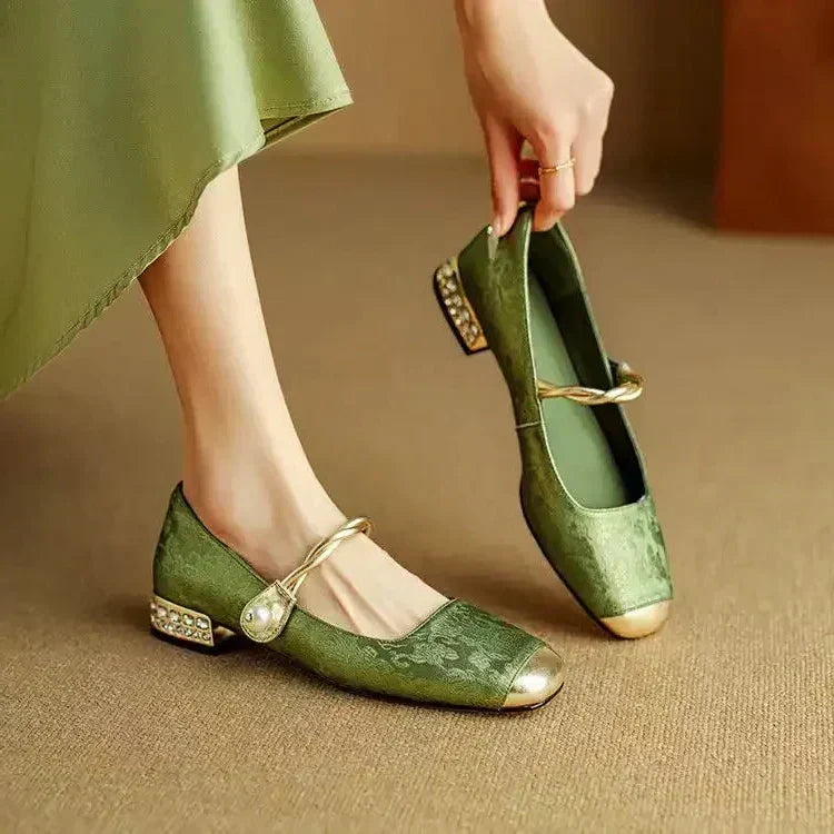 Mestelle | Mary Janes