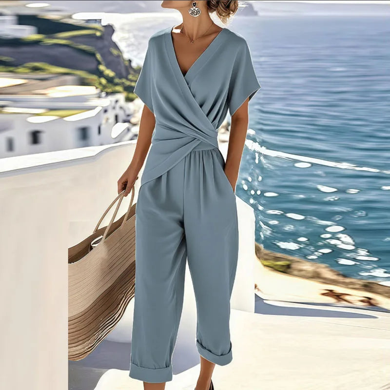Women's Elegant Two-Piece Set