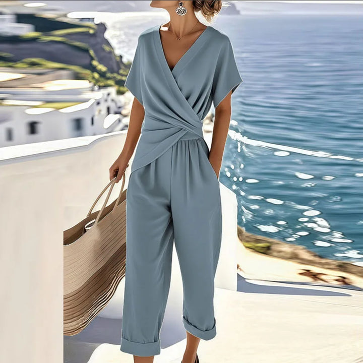 Women's Elegant Two-Piece Set