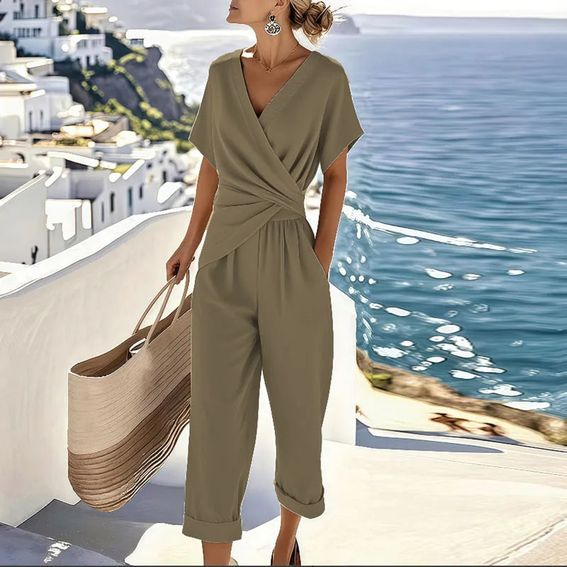Women's Elegant Two-Piece Set