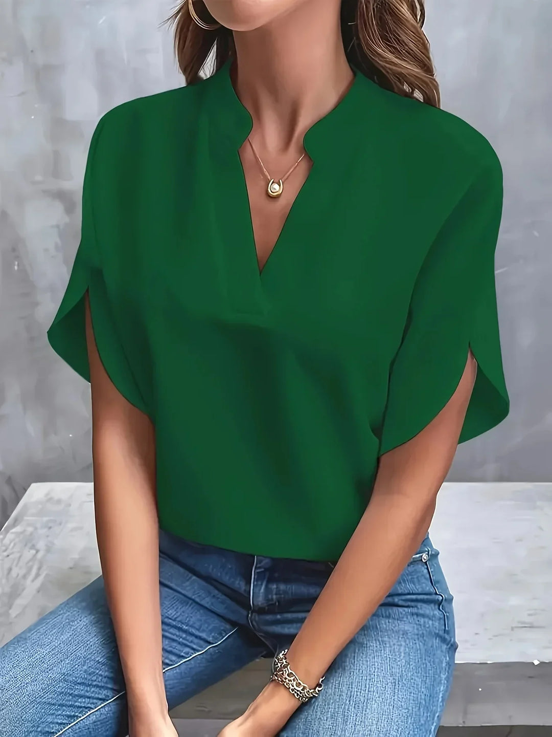 Women's Sophisticated Blouse