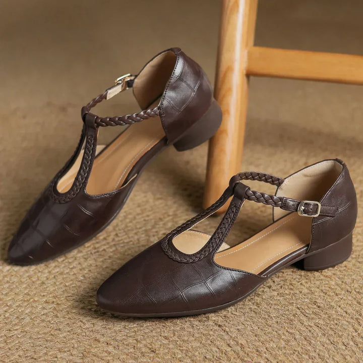 Nancy & Ruth | Mary Janes