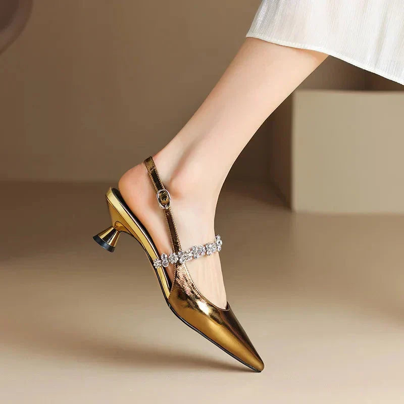 Isabelle | Elegant Pumps