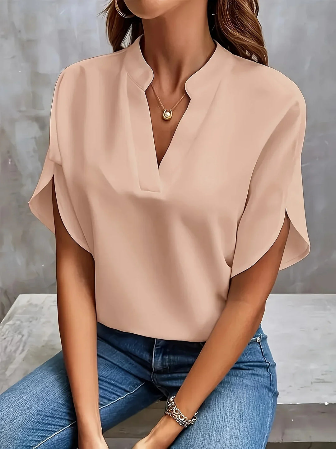 Women's Sophisticated Blouse