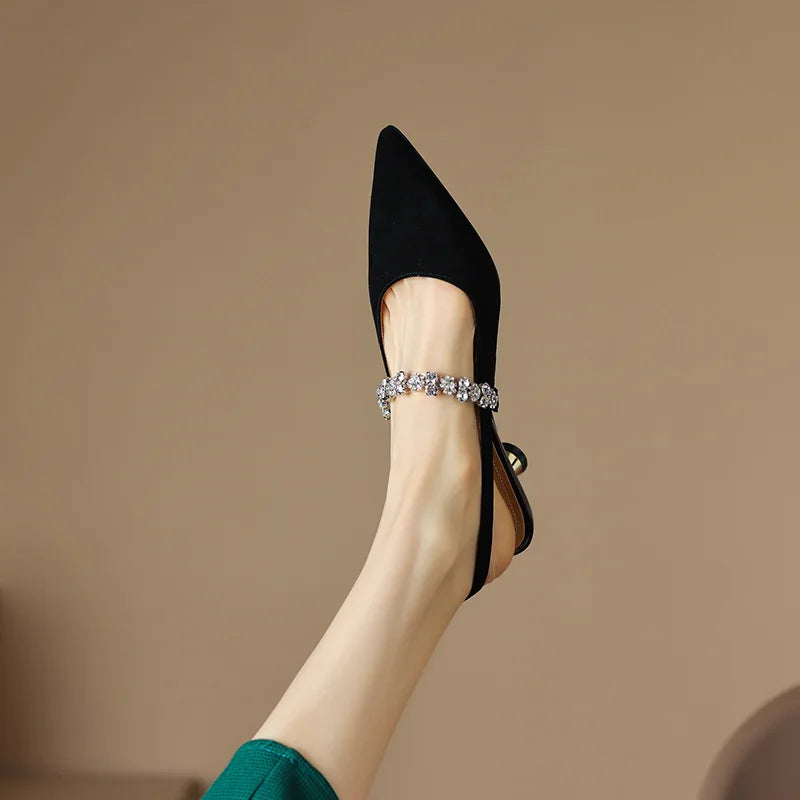 Isabelle | Elegant Pumps