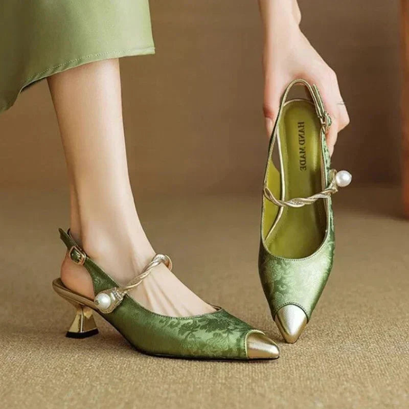 Molette | Elegant Pumps