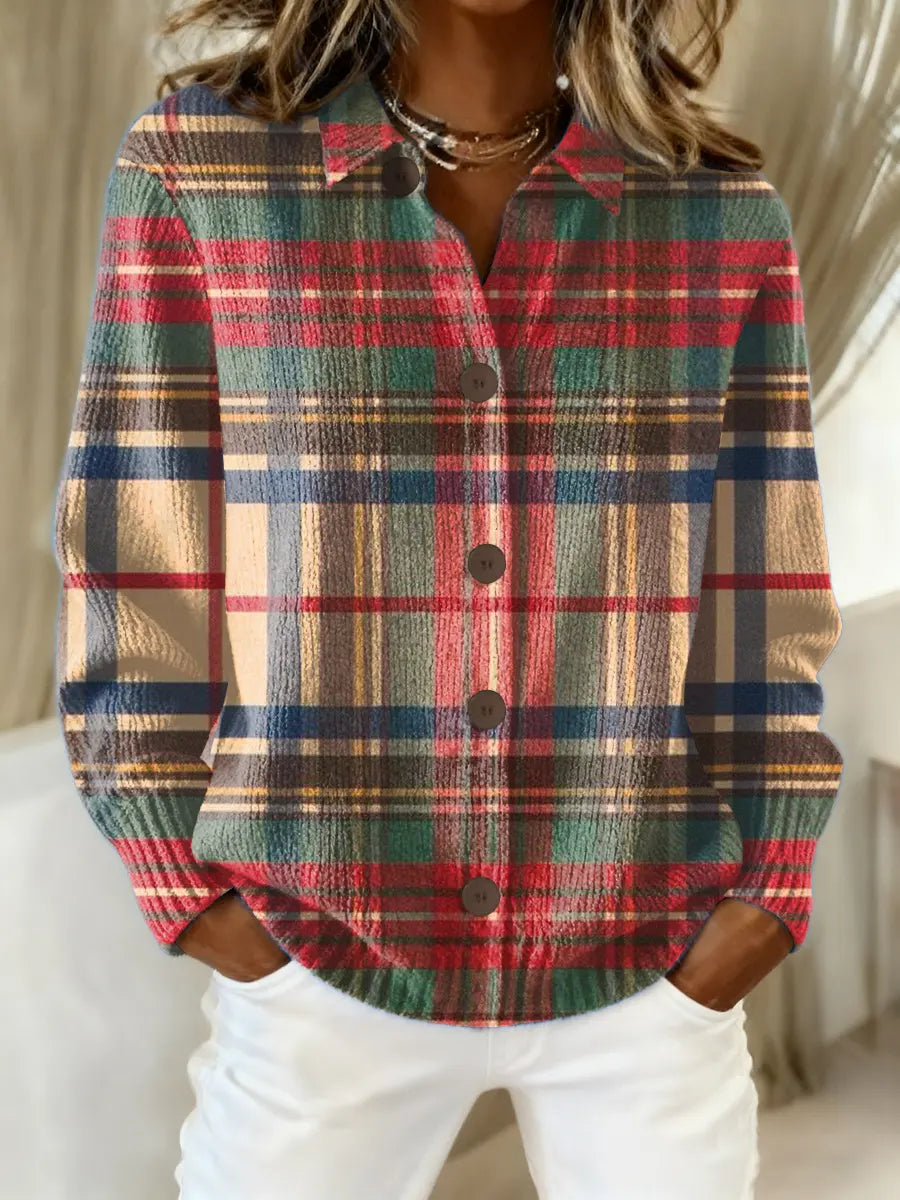 Elizabeth | Elegant Classic Blouse