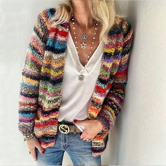 Cassidy | Cozy Cardigan