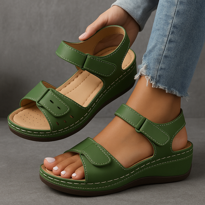 Women's Wedge Heel Sandals