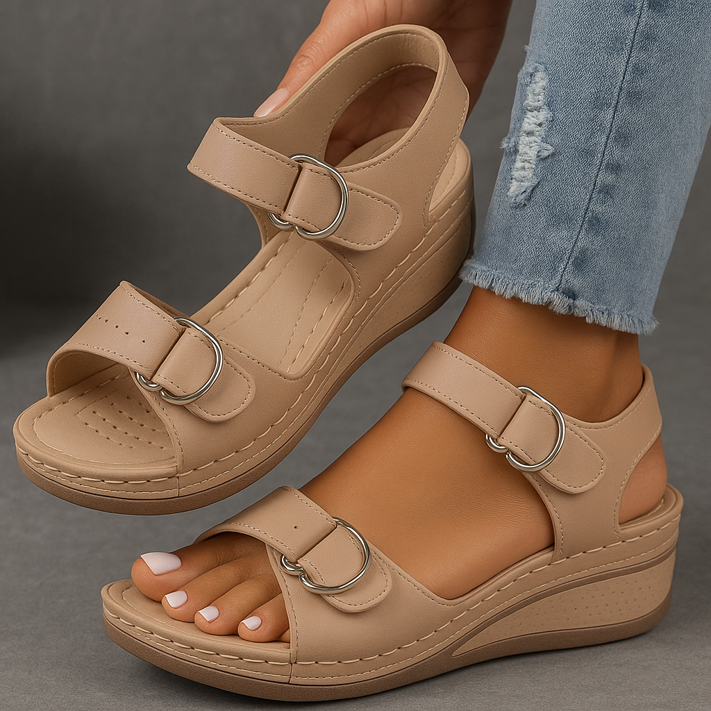 Women's Wedge Heel Sandals