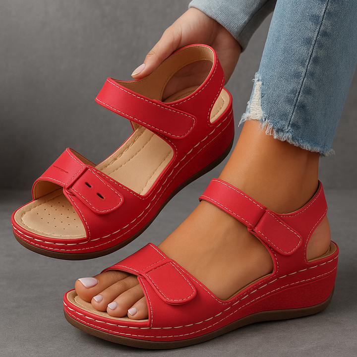 Women's Wedge Heel Sandals