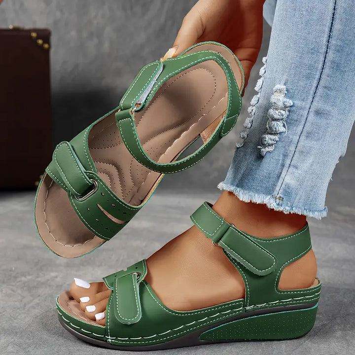 Women's Wedge Heel Sandals