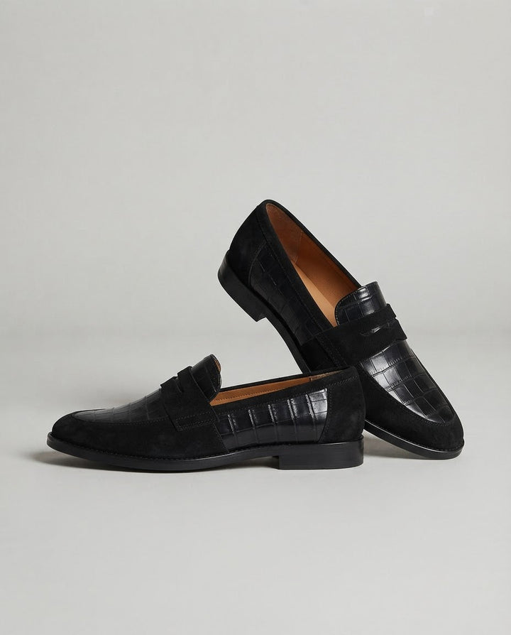 Mariluz | Moccasins with Padded Insole