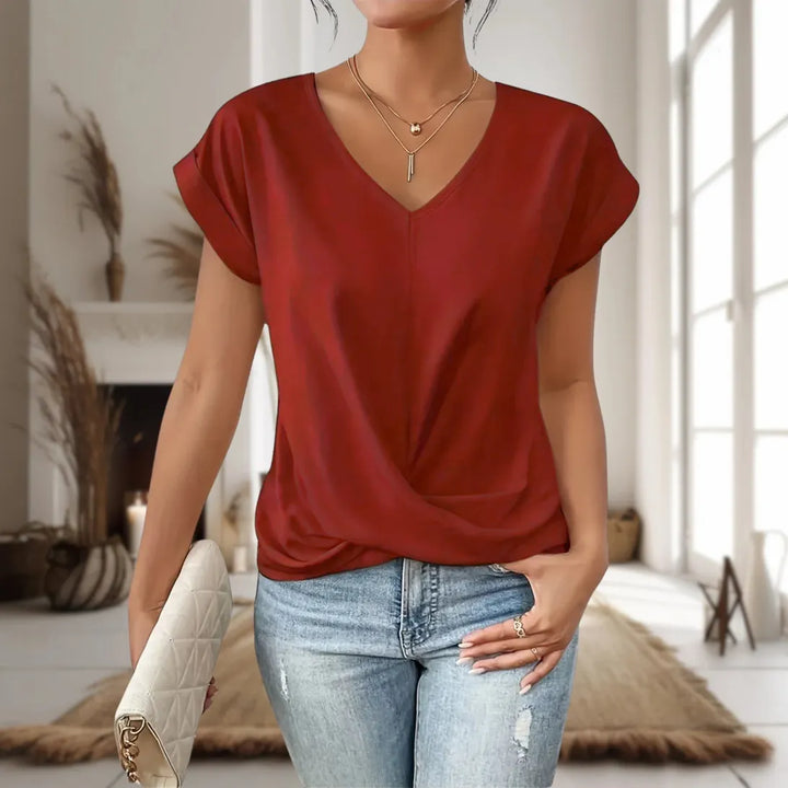 Women's Sweetheart Neck T-Shirt