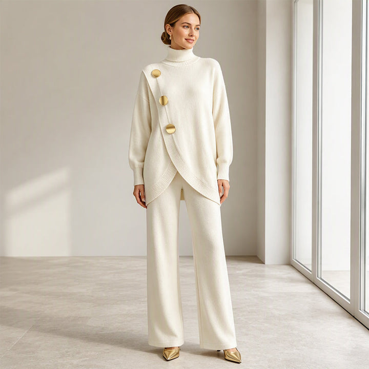 Mackenzie | Cozy Knit Two-Piece Set